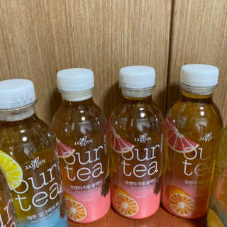 (주)쟈뎅 [쟈뎅] 아워티 500ml （총 6병） — 4점을 준 리뷰어가 2019년 7월 올린 사용 사진