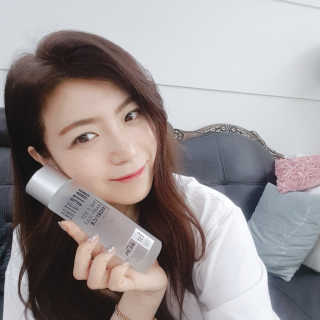 비알티씨 더 퍼스트 앰플 에센스 — 4.5점을 준 리뷰어가 2019년 4월 올린 사용 사진