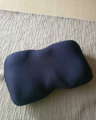 까사앤지오 요술베개 스페셜 에디션 — 5점을 준 리뷰어가 2020년 2월 올린 사용 사진