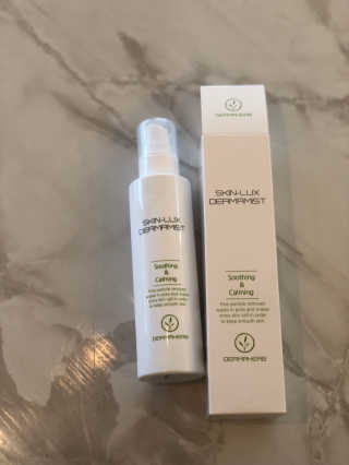 [더마허브] 스킨룩스 더마미스트 150ml — 5점을 준 리뷰어가 2018년 3월 올린 사용 사진