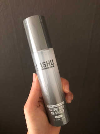 다슈코리아 다슈 볼륨 카페인 파워 에어부스터 120ml — 4점을 준 리뷰어가 2019년 4월 올린 사용 사진