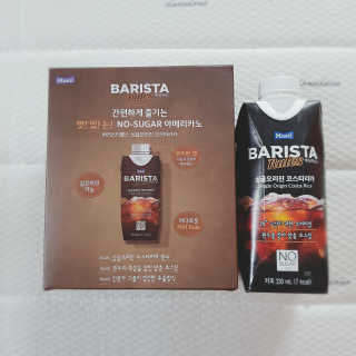 [바리스타룰스] 싱글오리진 코스타리카 6개입 — 5점을 준 리뷰어가 2019년 6월 올린 사용 사진