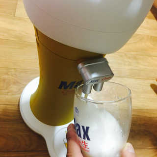 맥스 크림탑메이커 — 5점을 준 리뷰어가 2017년 4월 올린 사용 사진