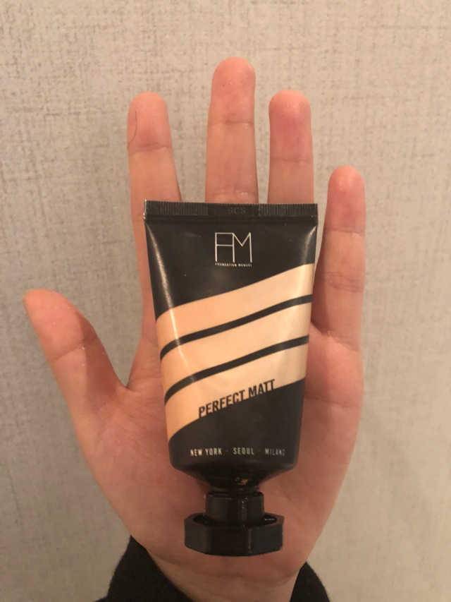 FM메이크업 에프엠 퍼스널 6 프라이머 리뷰 사진