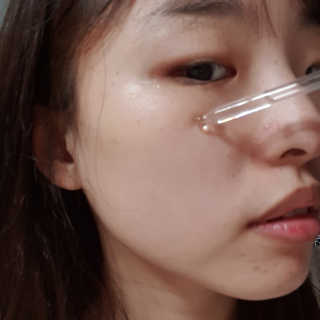 이지함 메디컬러 핑크원 블루원 그린원 — 4점을 준 리뷰어가 2019년 5월 올린 사용 사진