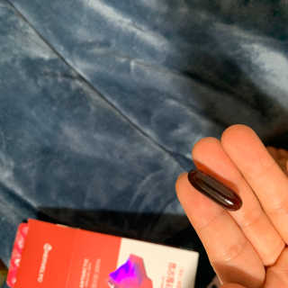 이너블릭 이너타임 크릴오일 — 5점을 준 리뷰어가 2019년 12월 올린 사용 사진