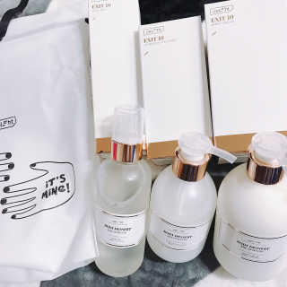 딜라잇18 바디디저트 3종 SET — 1점을 준 리뷰어가 2017년 1월 올린 사용 사진
