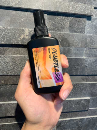 바디홀릭 다우트리스 라인 바디미스트 100ml — 5점을 준 리뷰어가 2019년 7월 올린 사용 사진