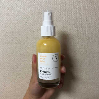 놀스 더블 듀티 미스트 110ml — 5점을 준 리뷰어가 2018년 8월 올린 사용 사진