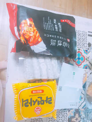 화곡미담 옛날 떡볶이 — 4.5점을 준 리뷰어가 2020년 3월 올린 사용 사진