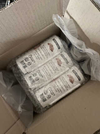 마이노멀 버터모카 디카페인 — 5점을 준 리뷰어가 2020년 1월 올린 사용 사진