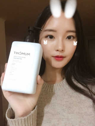 멈칫(MUMCHIT) 멜팅 바디로션 — 5점을 준 리뷰어가 2018년 11월 올린 사용 사진