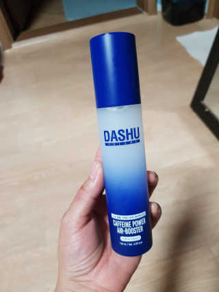 다슈코리아 다슈 볼륨 카페인 파워 에어부스터 120ml — 3점을 준 리뷰어가 2019년 11월 올린 사용 사진