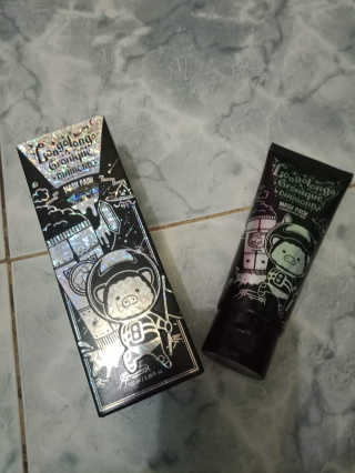 엘리자베카 Elizavecca  LongoLongo Gronique Diamond Mask Pack — 3점을 준 리뷰어가 2019년 5월 올린 사용 사진