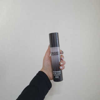다슈코리아 다슈 볼륨 카페인 파워 에어부스터 120ml — 5점을 준 리뷰어가 2020년 2월 올린 사용 사진