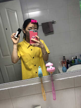 23years old 블랙페인트럽바 — 4.33점을 준 리뷰어가 2018년 6월 올린 사용 사진