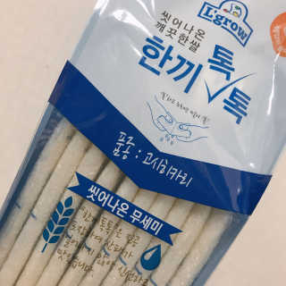 L'grow (엘그로) L'grow(엘그로) 씻어나온 한끼톡톡쌀! — 5점을 준 리뷰어가 2017년 11월 올린 사용 사진