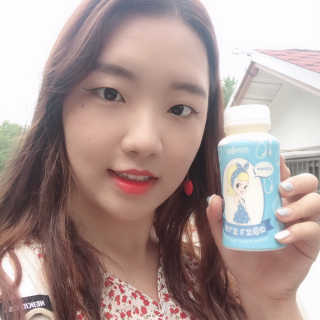 마이요기 요거트 — 5점을 준 리뷰어가 2019년 8월 올린 사용 사진