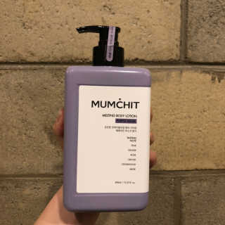 멈칫(MUMCHIT) 멜팅 바디로션 — 5점을 준 리뷰어가 2018년 12월 올린 사용 사진