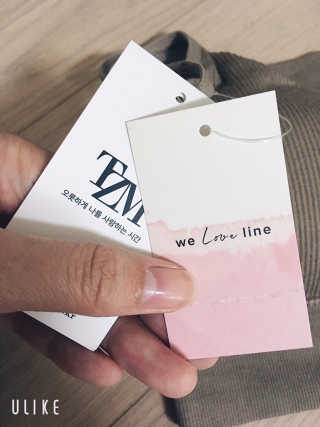 THEZAM [더잠] WE LOVE LINE, 나프레 골지브라렛 SET — 5점을 준 리뷰어가 2019년 9월 올린 사용 사진
