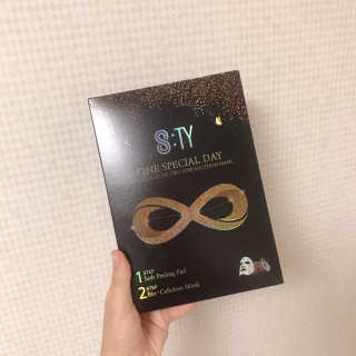 8TY 코스메틱 에잇티 8TY 2 STEP 솔루션 마스크 — 4.5점을 준 리뷰어가 2019년 10월 올린 사용 사진