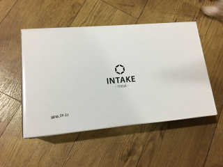 인테이크 밀스 3.0 Trial Kit(보틀형 5종) — 4.5점을 준 리뷰어가 2017년 4월 올린 사용 사진