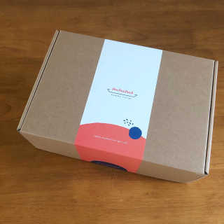 [맘마레시피] 육아맘을 위한 간식정기배송 — 5점을 준 리뷰어가 2019년 11월 올린 사용 사진