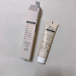 메이메리 쓰리이펙츠 모이스처 톤업크림 50ml — 5점을 준 리뷰어가 2019년 11월 올린 사용 사진