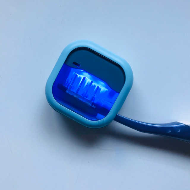 휴대용칫솔살균기 TS-02 리뷰 사진