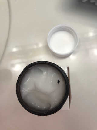 바이 위시트랜드 VITAMIN 75 CREAM — 4점을 준 리뷰어가 2019년 9월 올린 사용 사진