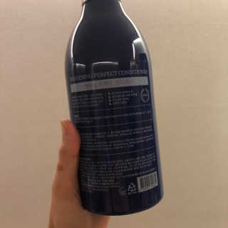 헤브닝 퍼펙트 컨디셔너 750ml — 3.5점을 준 리뷰어가 2019년 8월 올린 사용 사진