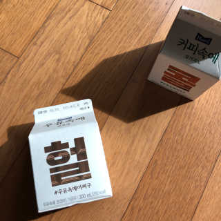 [매일유업] 우유속에 어쩌구_3개 세트 모바일 쿠폰 — 5점을 준 리뷰어가 2019년 10월 올린 사용 사진