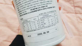 (주)이스터비엔에프 식사대용선식 원데이케어밀 1KG 대용량 — 5점을 준 리뷰어가 2019년 1월 올린 사용 사진