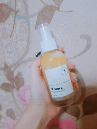 놀스 더블 듀티 미스트 110ml — 5점을 준 리뷰어가 2018년 7월 올린 사용 사진