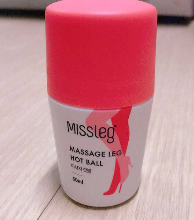 미스레그 쿨링볼 VS 핫볼 리뷰 사진