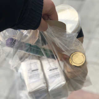 메이젠 인천논현점 [메이젠_논현]샌드위치 4개,소금커피,밀크티,마카롱 — 4.5점을 준 리뷰어가 2019년 3월 올린 사용 사진