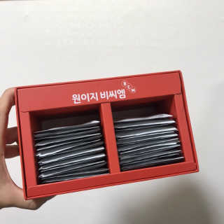 데일리드리 원이지비씨엠 — 4점을 준 리뷰어가 2019년 7월 올린 사용 사진