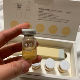 NDR 엔디알 엔디알 피토 에이 앰플 — 4점을 준 리뷰어가 2020년 1월 올린 사용 사진