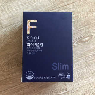 똥기사의 케이푸드 화이버슬림 — 5점을 준 리뷰어가 2020년 1월 올린 사용 사진