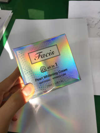 파시스 올인원 진주 화이트닝 크림 100ml — 4.83점을 준 리뷰어가 2019년 4월 올린 사용 사진