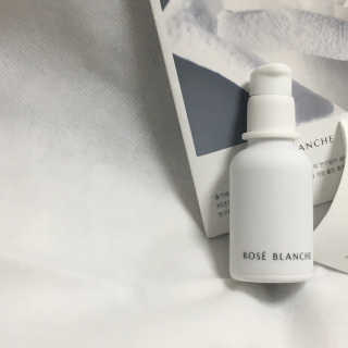 ROSE BLANCHE 로제블랑쉐 인텐시브 수딩 세럼 — 5점을 준 리뷰어가 2019년 7월 올린 사용 사진