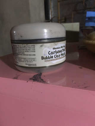 엘리자베카 Elizavecca Carbonate Bubble Pack — 5점을 준 리뷰어가 2018년 5월 올린 사용 사진