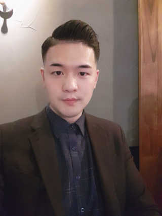 다슈코리아 다슈 클래식 타이거 레이지 수성 포마드 — 5점을 준 리뷰어가 2019년 5월 올린 사용 사진