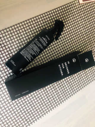 PEACE MOMENT 피스모먼트 인세컨즈포키친 320mL 천연살균소독제 — 4점을 준 리뷰어가 2019년 2월 올린 사용 사진
