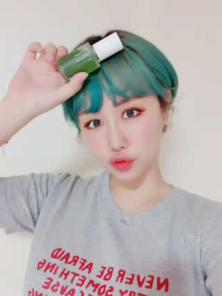 셀리맥스 노니 에너지 앰플 — 5점을 준 리뷰어가 2019년 7월 올린 사용 사진