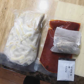 화곡미담 옛날 떡볶이 — 4.5점을 준 리뷰어가 2020년 3월 올린 사용 사진