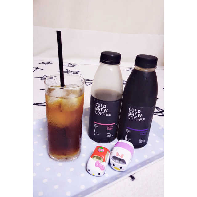 겨울에도 간편하게 즐길 수 있는 콜드브루 세트 리뷰 사진
