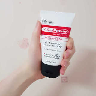 플렉스파워에이더블유에스 리커버리크림 30ml — 5점을 준 리뷰어가 2017년 6월 올린 사용 사진