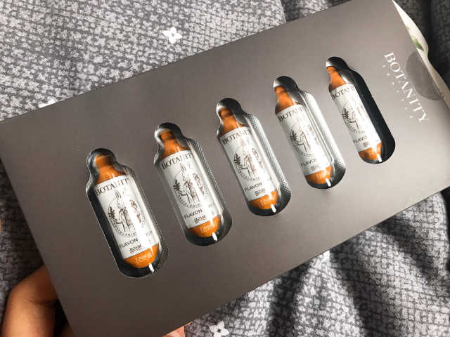 보타니티 [홍]조[진]정[결]케어 플라본 세럼 리뷰 사진