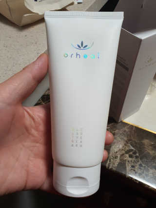 오르힐 울트라레이어 크림 — 5점을 준 리뷰어가 2020년 3월 올린 사용 사진